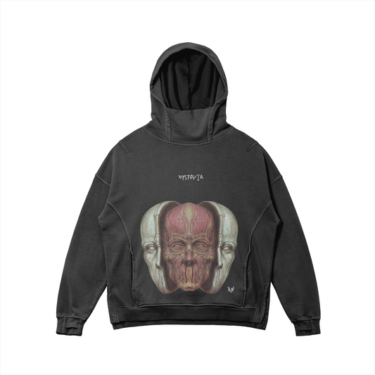Born anew (hoodie)