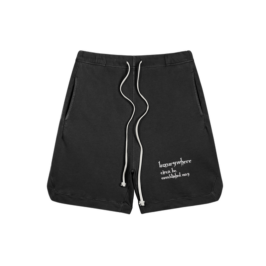 Cutters (Clipped shorts)