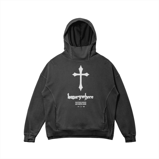Deus Vult (pullover hoodie)